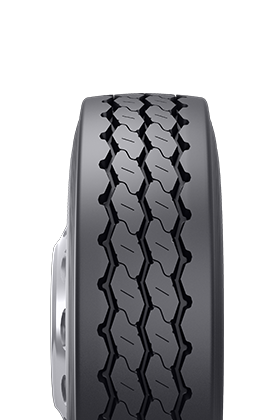 BRM™ Retread Tire Specialized Features