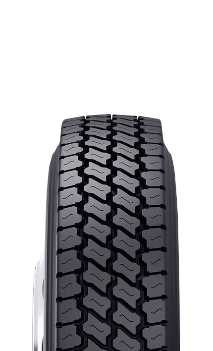 udr tires on slash