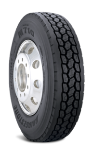Bridgestone M710 ECOPIA 11R22.5