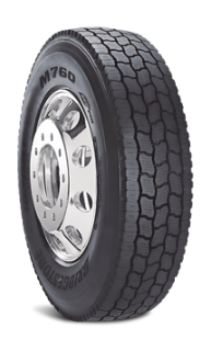 Bridgestone M760 ECOPIA 295/75R22.5