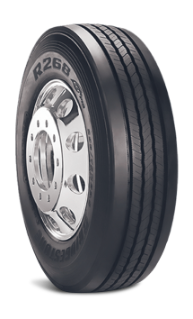Bridgestone R268 ECOPIA 9R22.5