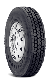 Firestone FD690 PLUS 285/75R24.5