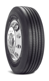 Firestone FT491 285/75R24.5