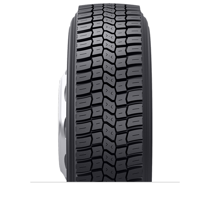 BDLT Retread Tire Specialized Features