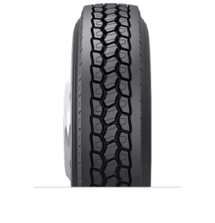 B710 ™ Retread Tire Specialized Features