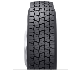 BDR-HG Retread Tire Specialized Features