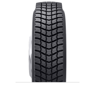 BDR-W Retread Tires Specialized Features