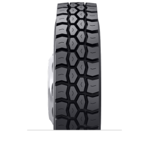 BDY1s Retread Tire Specialized Features