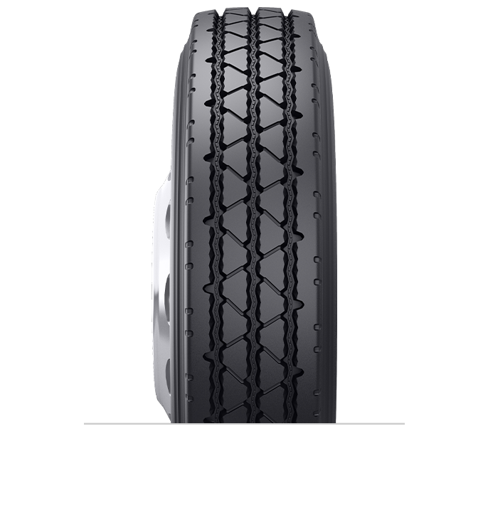 BRSS ™ Retread Tire Specialized Features