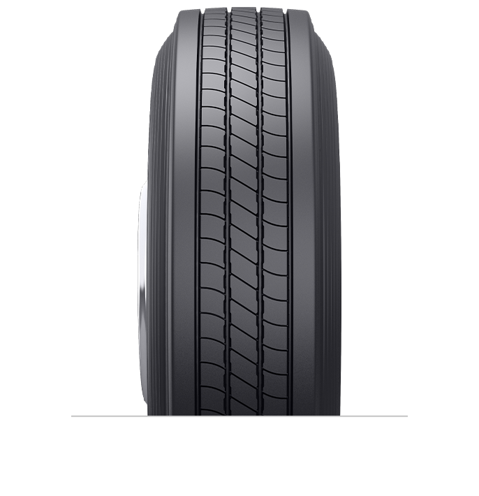 FCR-T2 ™ Retread Tire Specialized Features