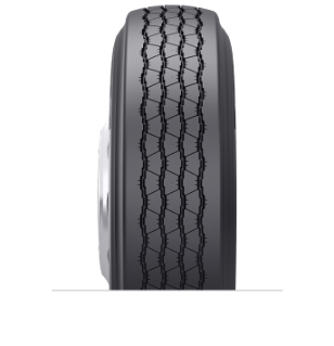 TR 4.1 ™ Retread Tire Specialized Features