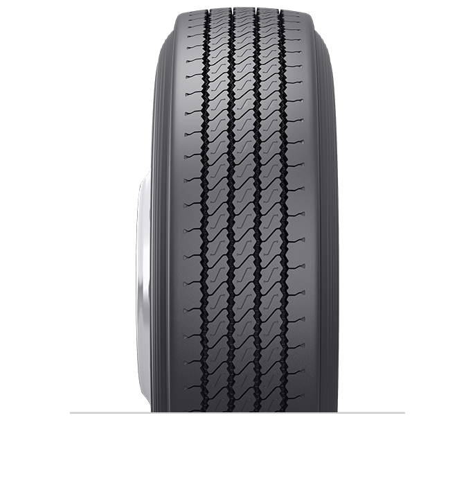 Ultra All-Position ™ Retread Tire Specialized Features
