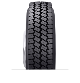 Ultra Drive ™ Retread Tire Specialized Features