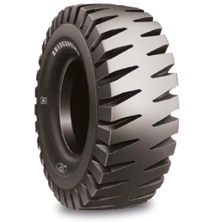 ELS2 tire Specialized Features