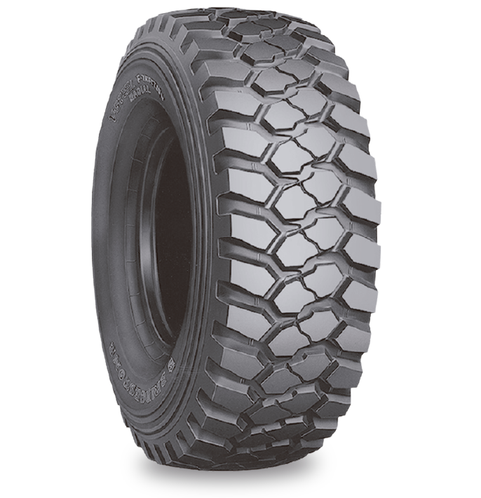 VFT Tire Specialized Features