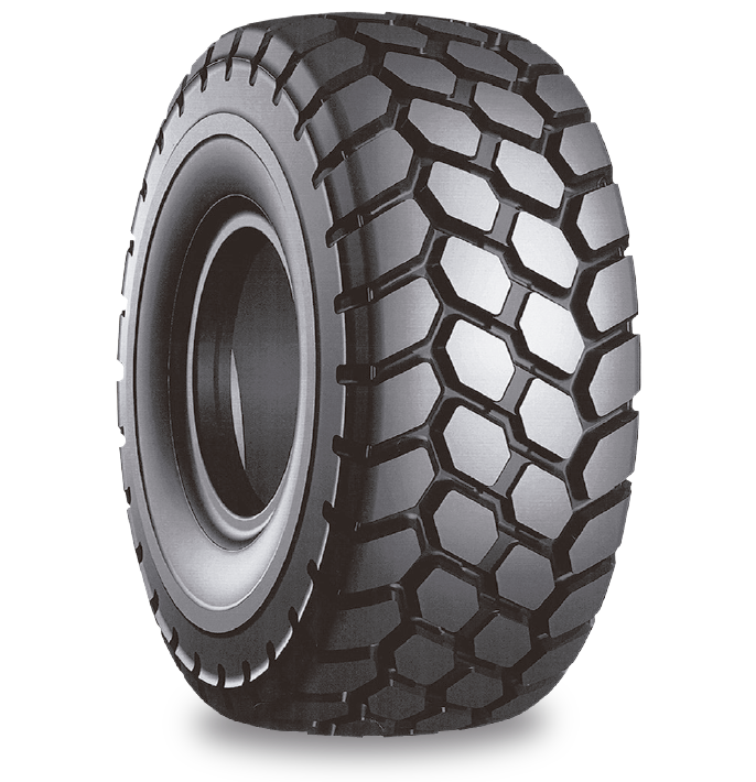 VJT™ Tire Specialized Features