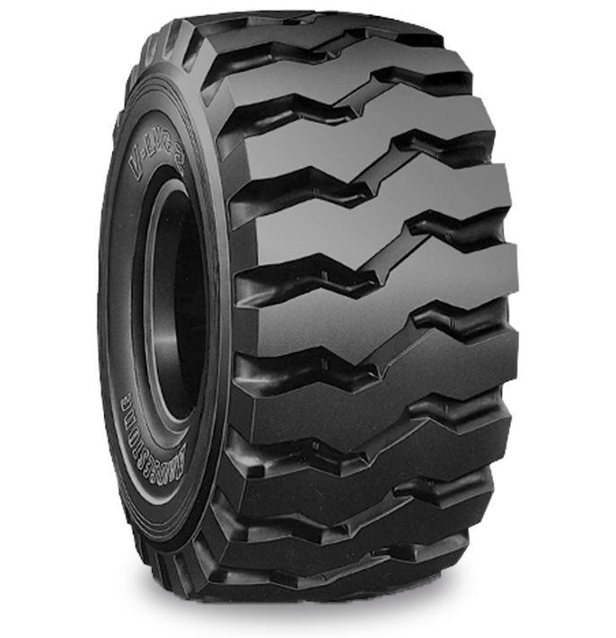 VL2 Tire Specialized Features