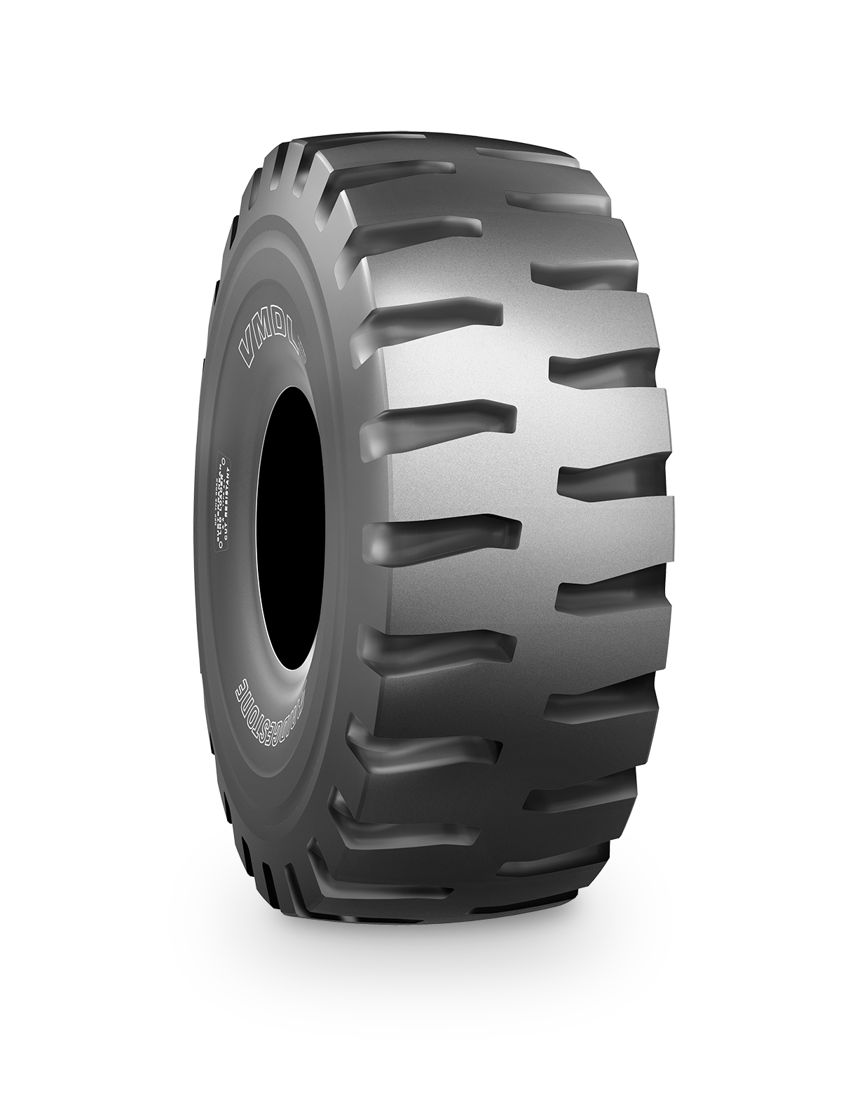 VMDL Underground Tire Specialized Features