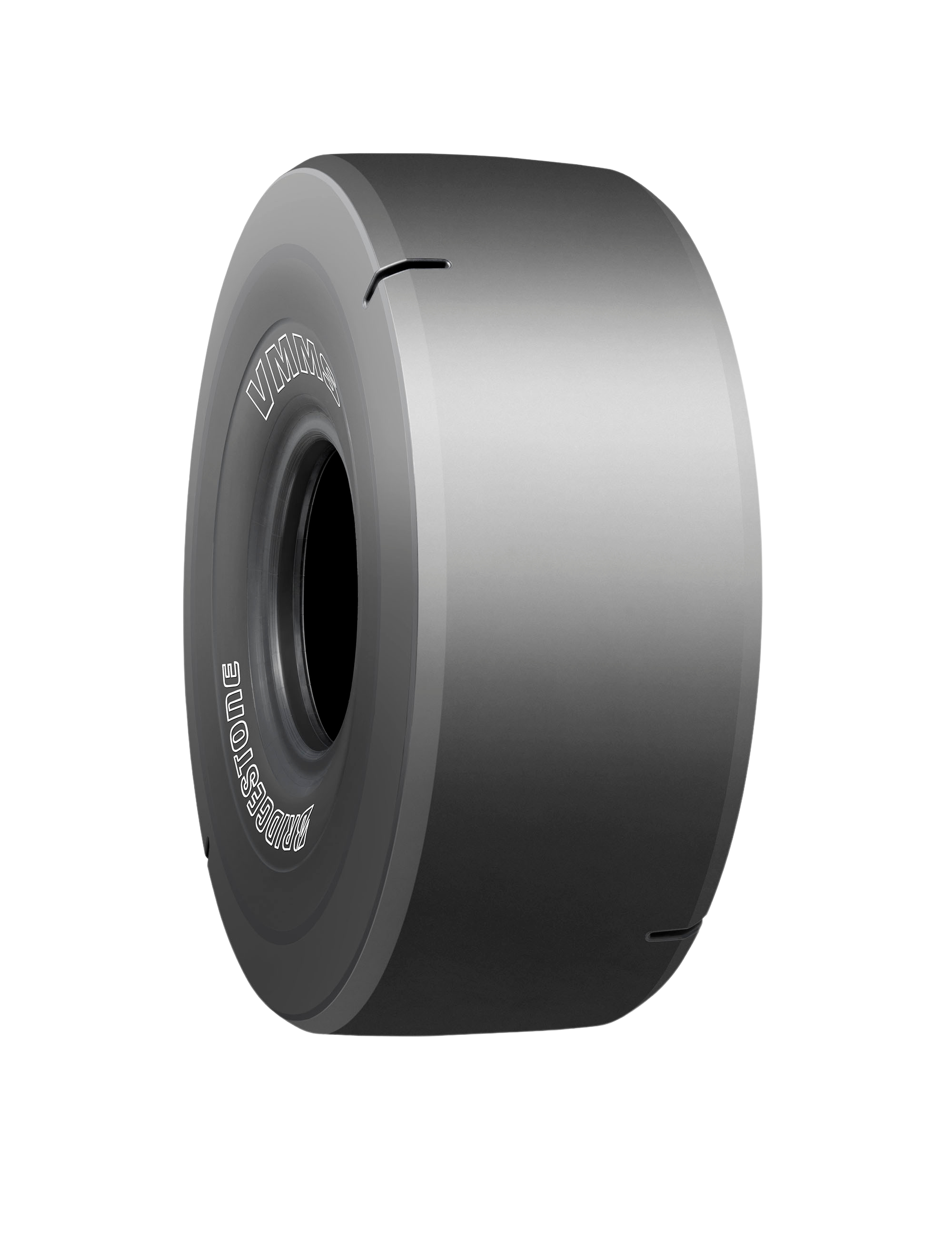 V-STEEL MINING SMOOTH TREAD (VMMS) Specialized Features