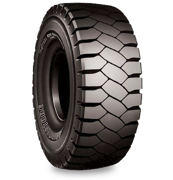 VRDP™ Tire Specialized Features