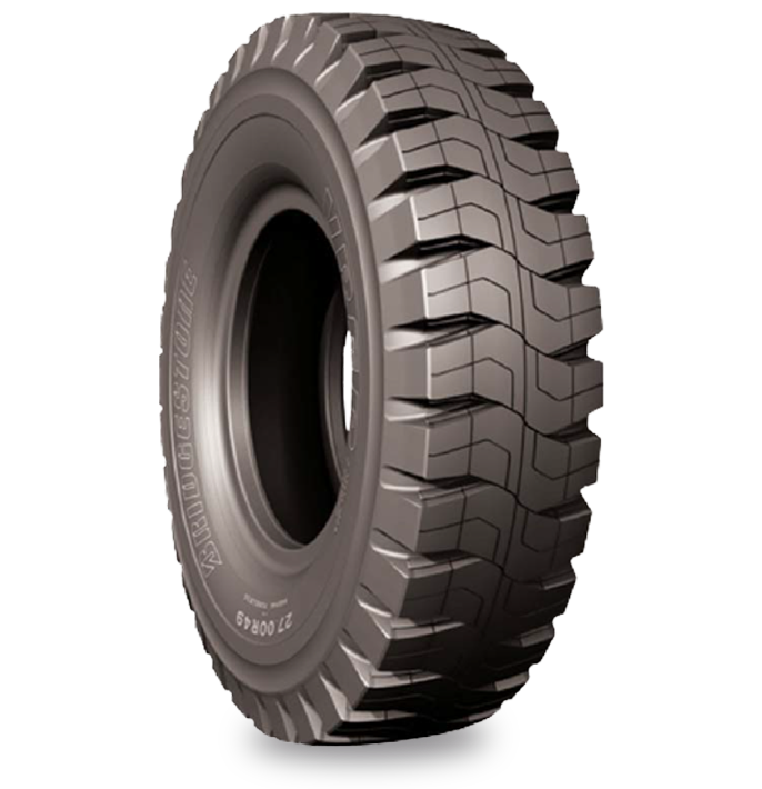 VREP™ Tire Specialized Features