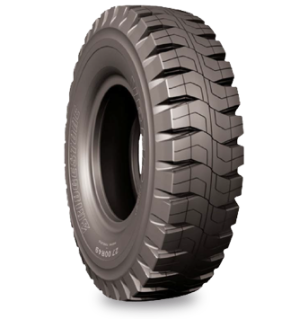 VREP™ Tire
 Specialized Features