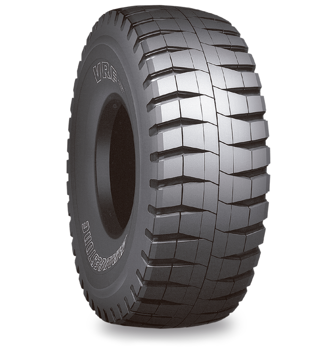 VRF™ Tire Specialized Features