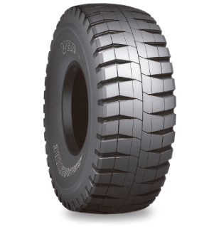 VRF™ Tire Specialized Features