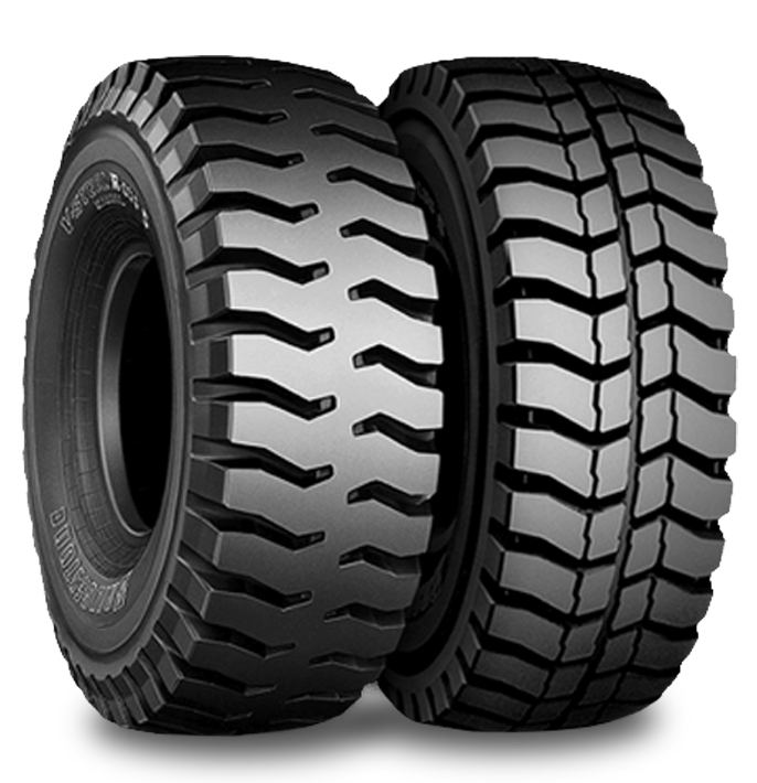 VRLS LS Tire Specialized Features