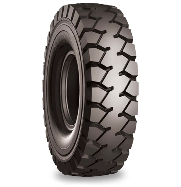 VRQP™ Tire Specialized Features