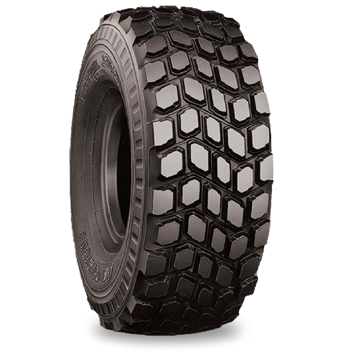 VSJ Tire Specialized Features