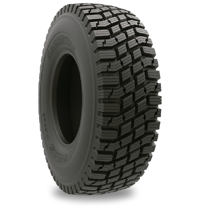 VSWAS™ Tire Specialized Features