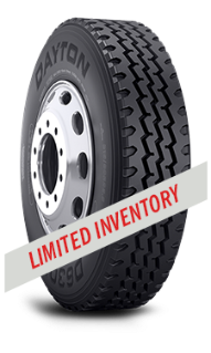 Dayton D630M 315/80R22.5