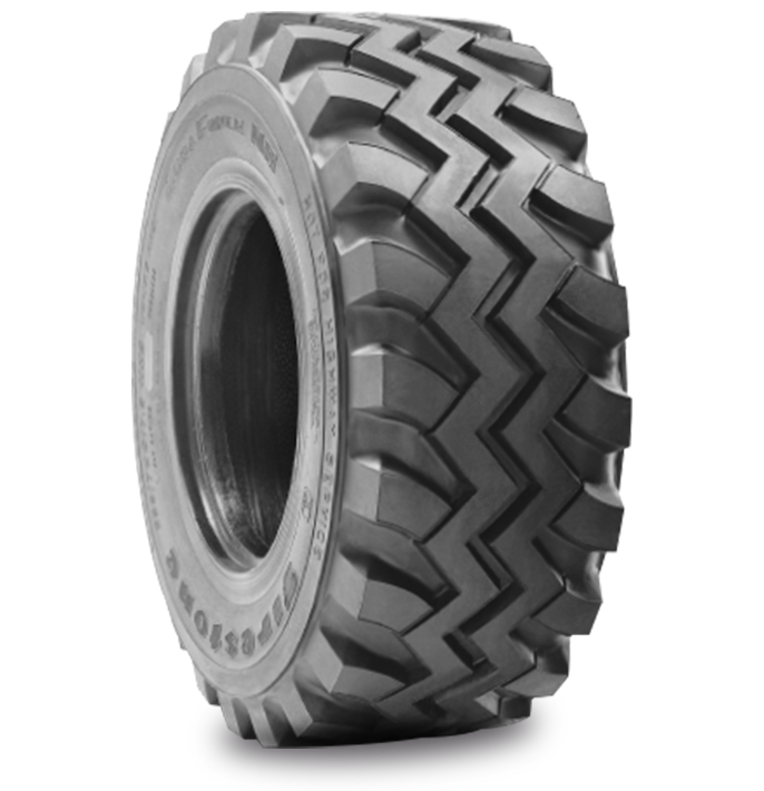 DURAFORCE™ - Non Directional Tire Specialized Features