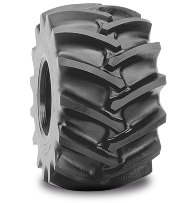 FLOTATION 23° DT (WTP) LOGGER HF-4 TIRE Specialized Features