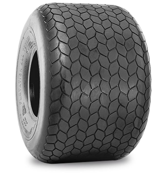 FLOTATION ALL TERRAIN TIRE Specialized Features