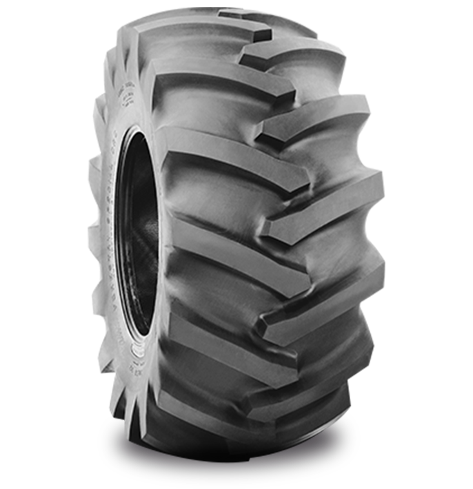 FORESTRY SPECIAL™ CRC SEVERE SERVICE TIRE Specialized Features