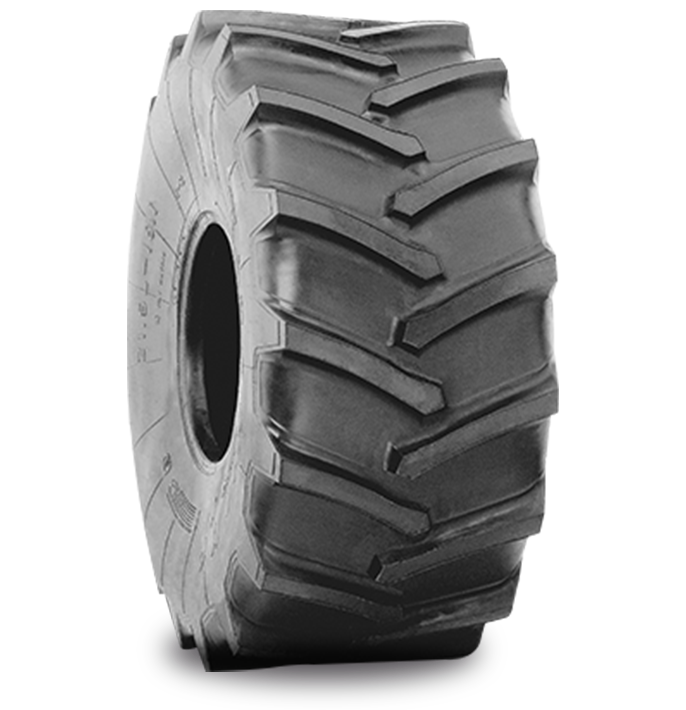 POWER IMPLEMENT TIRE Specialized Features