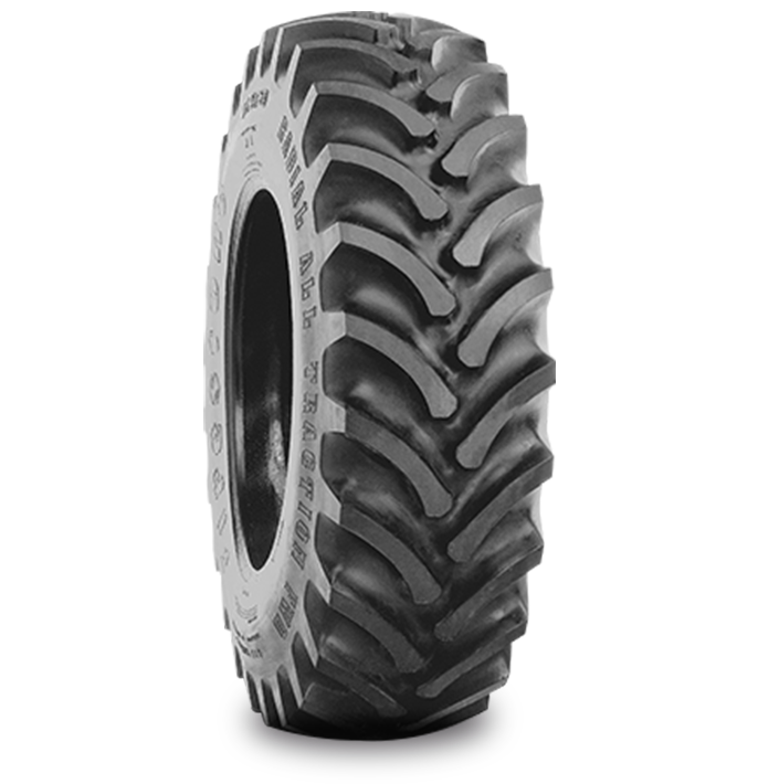 RADIAL ALL TRACTION™ FWD Tire Specialized Features