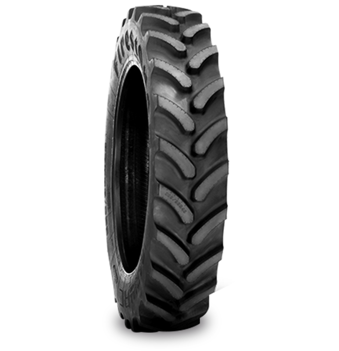 RADIAL ALL TRACTION™ RC Tire Specialized Features