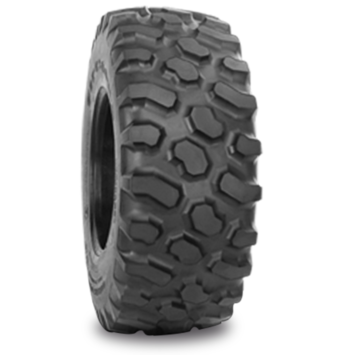RADIAL DURAFORCE AT-R Specialized Features
