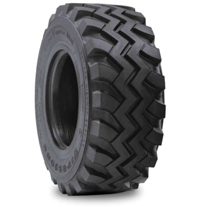 DURAFORCE™ - Non Directional Tire Specialized Features