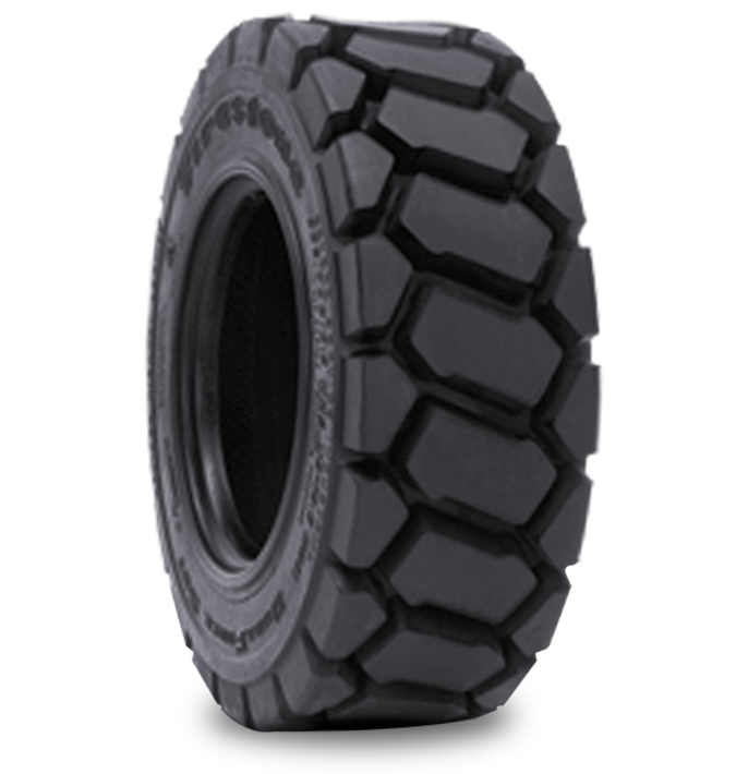 DURAFORCE™ - Super Deep Tread Tire Specialized Features