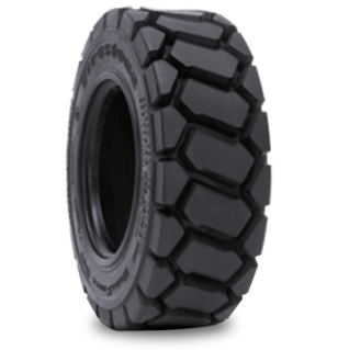 DURAFORCE™ - Super Deep Tread Tire Specialized Features