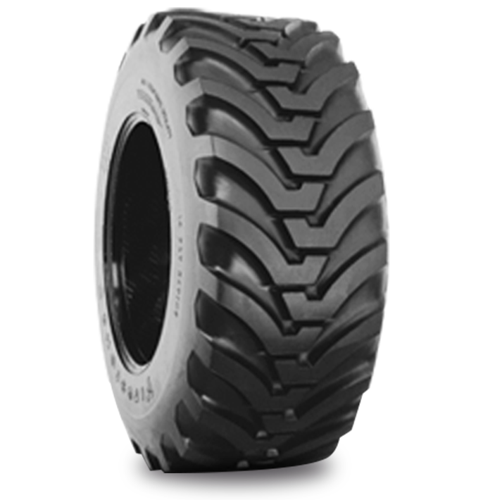 RADIAL - ALL TRACTION UTILITY TIRE Specialized Features