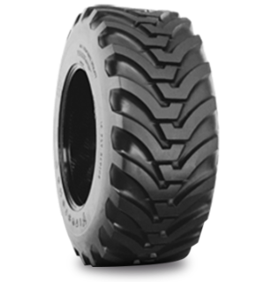 RADIAL - ALL TRACTION UTILITY TIRE Specialized Features