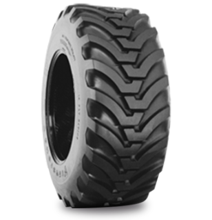 ALL TRACTION UTILITY TIRE Specialized Features