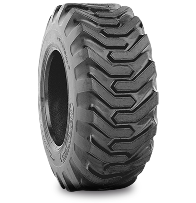 SUPER TRACTION DUPLEX TIRE Specialized Features