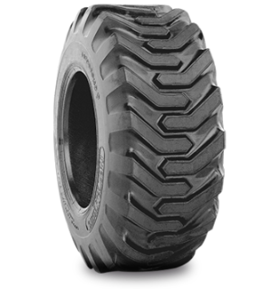 SUPER TRACTION DUPLEX TIRE Specialized Features