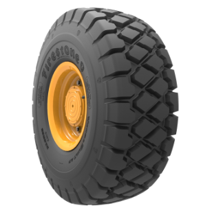 VersaBuilt™ - All Purpose Tire<br><i><span>(E3/L3)</span></i> Specialized Features